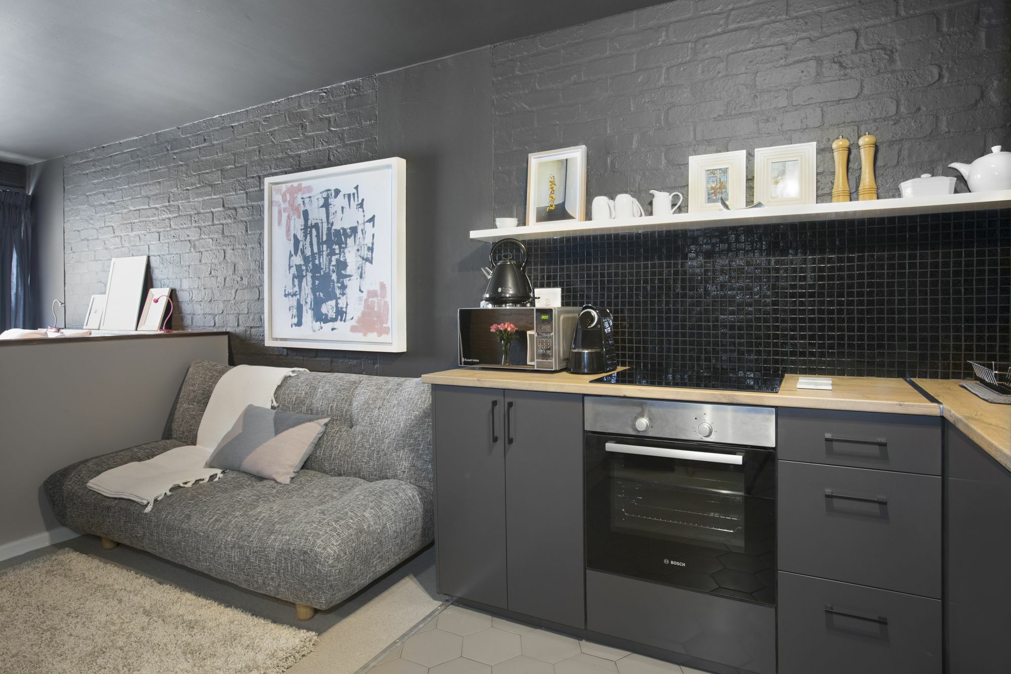 Harbour Terrace Apartments Cape Town Bagian luar foto