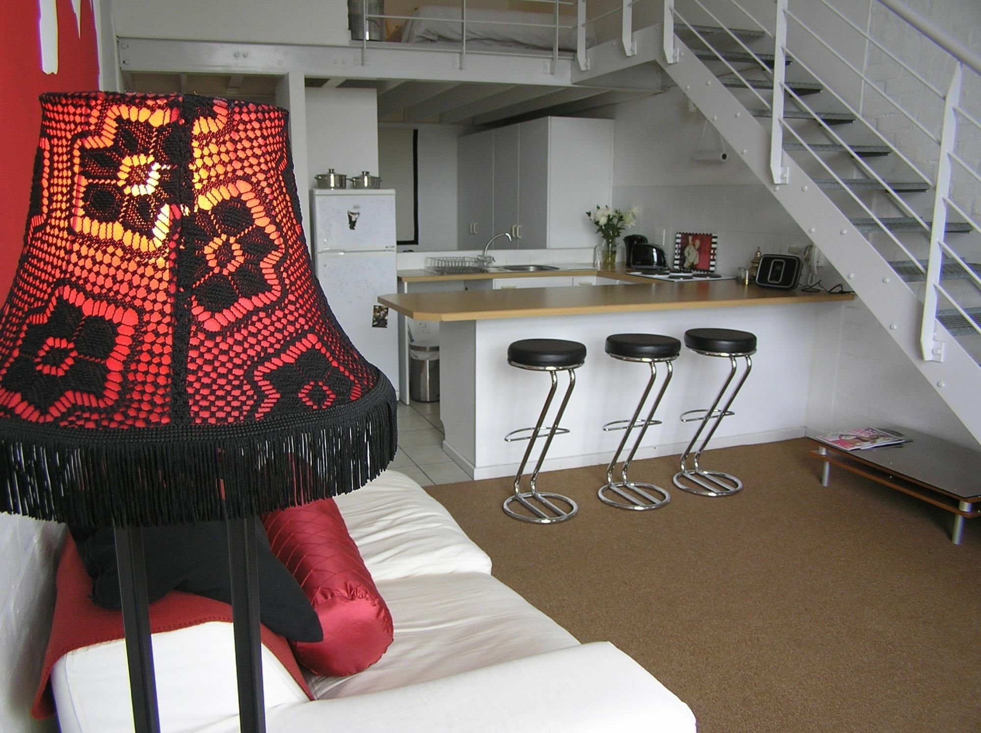 Harbour Terrace Apartments Cape Town Bagian luar foto