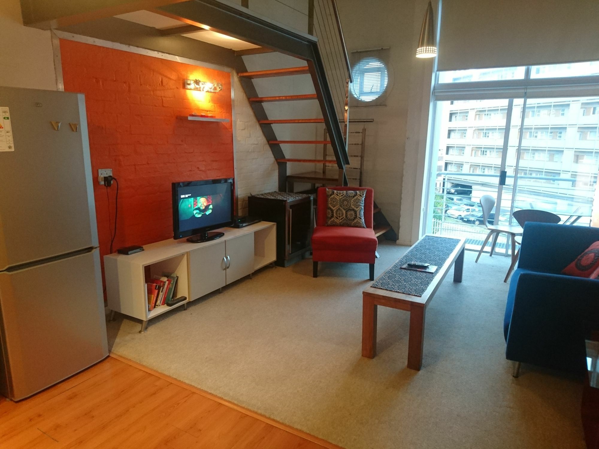 Harbour Terrace Apartments Cape Town Bagian luar foto