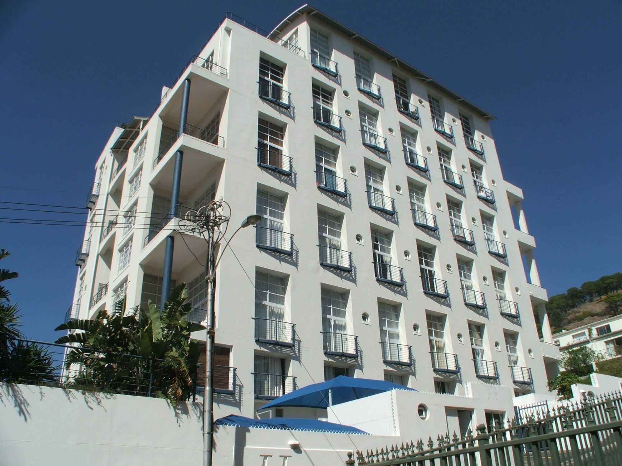 Harbour Terrace Apartments Cape Town Bagian luar foto