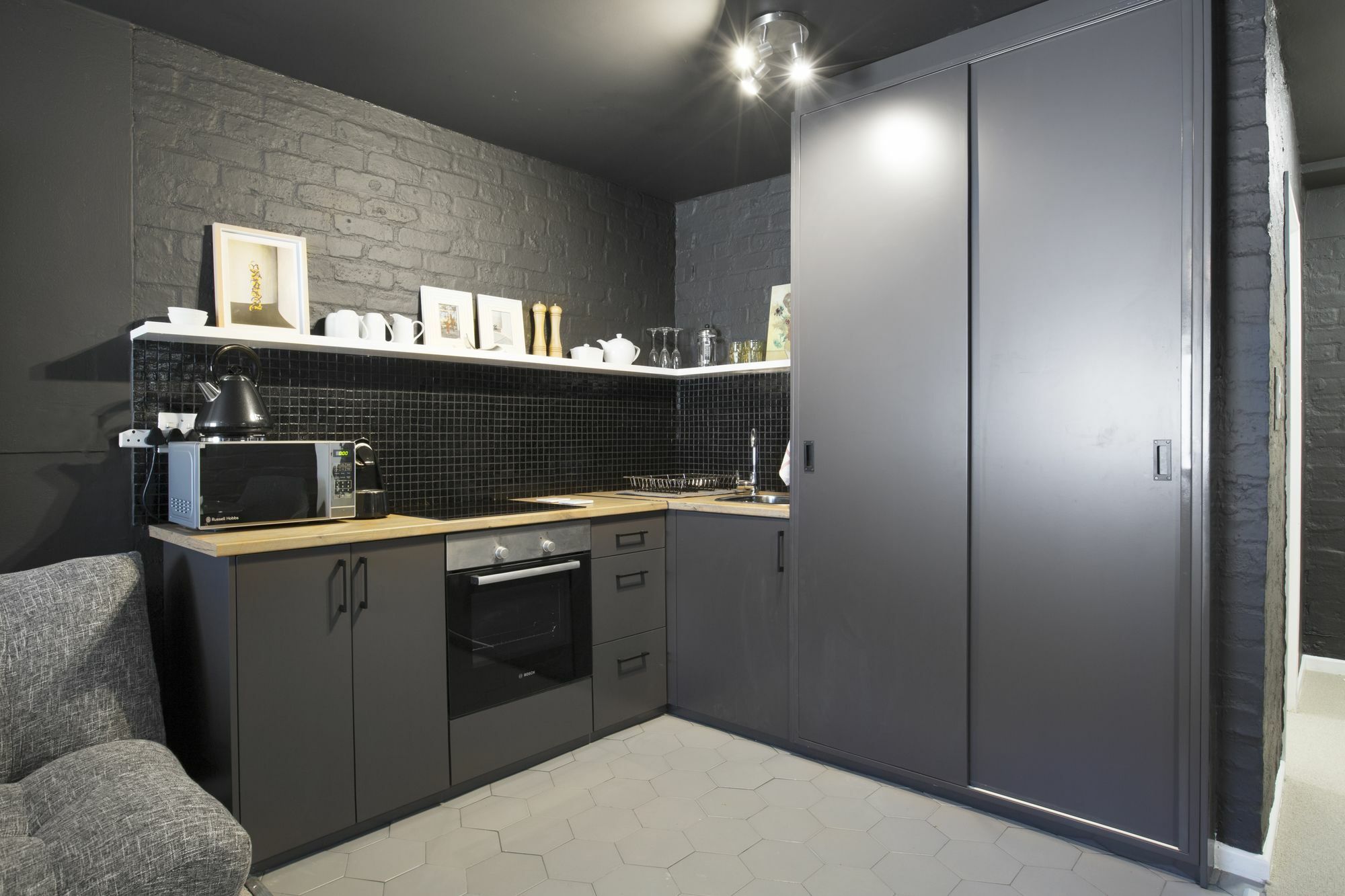 Harbour Terrace Apartments Cape Town Bagian luar foto