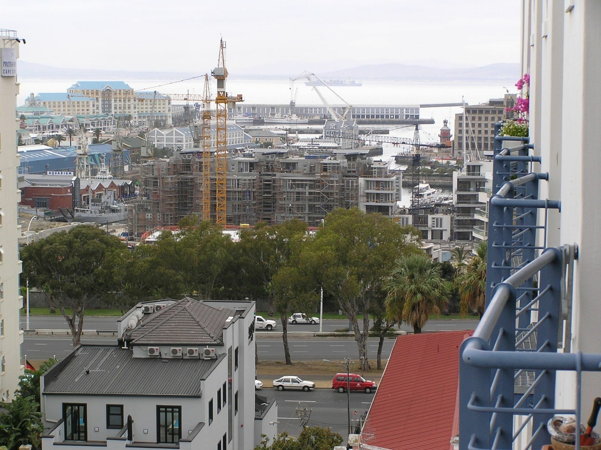 Harbour Terrace Apartments Cape Town Bagian luar foto